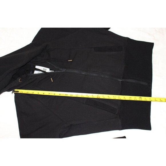 Victorias Secret - VSX Sport - Oversize Full Zip Hoodie - Large - Picture 4 of 8